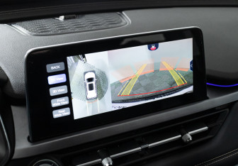 Подержанный автомобиль Chery Tiggo 8 2022 года (17 фото)