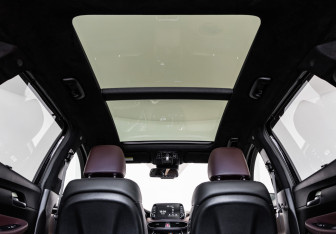 Подержанный автомобиль Hyundai Santa Fe 2018 года (31 фото)