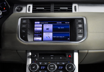 Подержанный автомобиль Land Rover Range Rover Evoque 2012 года (17 фото)