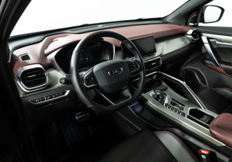 Подержанный автомобиль Belgee X50 2024 года (11 фото)