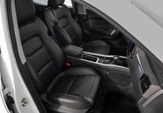 Подержанный автомобиль Chery Tiggo 4 2021 года (27 фото)