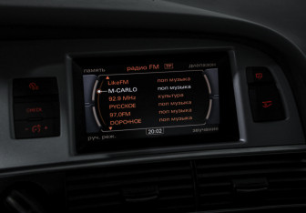 Подержанный автомобиль Audi A6 Sedan 2009 года (14 фото)