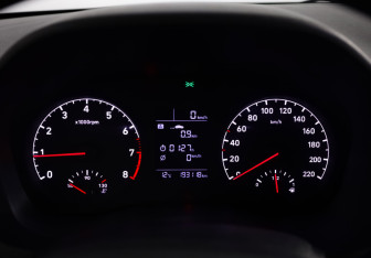 Подержанный автомобиль Hyundai Solaris Sedan 2018 года (11 фото)