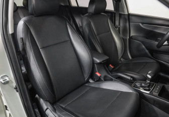 Подержанный автомобиль Kia Rio Hatchback 2019 года (23 фото)
