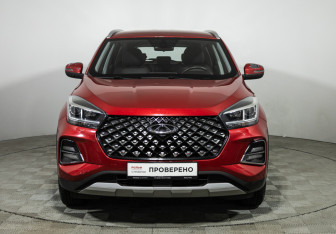 Подержанный автомобиль Chery Tiggo 4 Pro 2022 года (2 фото)