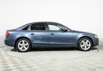 Подержанный автомобиль Audi A4 Sedan 2015 года (4 фото)