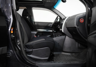 Подержанный автомобиль Nissan X-Trail 2008 года (19 фото)