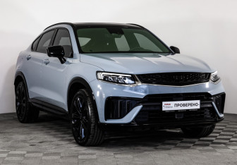 Подержанный автомобиль Geely Tugella 2024 года (4 фото)