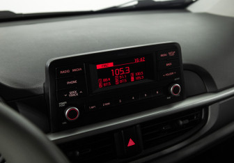 Подержанный автомобиль Kia Morning 2019 года (15 фото)