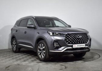 Подержанный автомобиль Chery Tiggo 7 Pro 2022 года (3 фото)