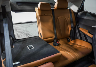 Подержанный автомобиль Omoda C5 2023 года (29 фото)