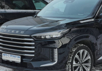 Подержанный автомобиль Exeed VX 2023 года (8 фото)