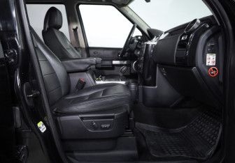 Подержанный автомобиль Land Rover Discovery 2008 года (24 фото)