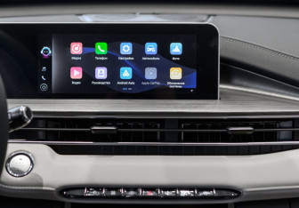 Новый Chery Tiggo 4 2025 (23 фото)