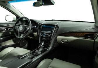 Подержанный автомобиль Cadillac ATS Sedan 2013 года (9 фото)