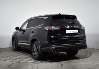 Подержанный автомобиль Chery Tiggo 8 Pro Max 2023 года (7 фото)