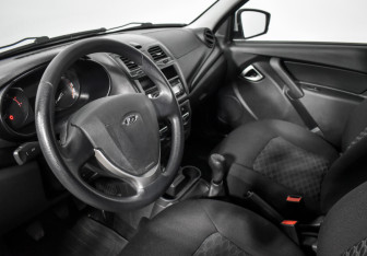 Подержанный автомобиль LADA (ВАЗ) Granta Liftback 2023 года (9 фото)