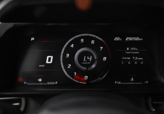 Подержанный автомобиль Hyundai Elantra Sedan 2023 года (12 фото)