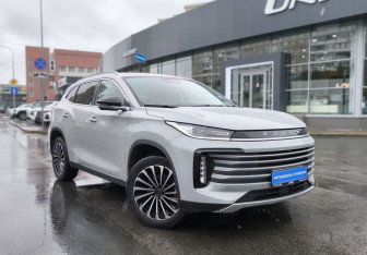 Подержанный автомобиль Exeed TXL 2022 года (3 фото)
