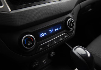 Подержанный автомобиль Hyundai Creta 2020 года (14 фото)