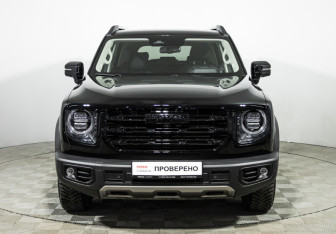 Подержанный автомобиль Haval Dargo 2024 года (2 фото)