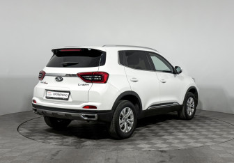 Подержанный автомобиль Chery Tiggo 4 Pro 2023 года (5 фото)