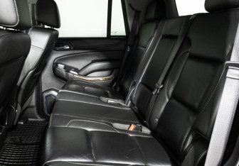 Подержанный автомобиль Chevrolet Tahoe 2016 года (9 фото)