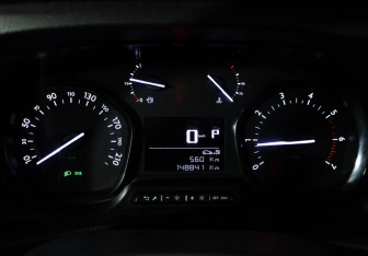 Подержанный автомобиль Citroen SpaceTourer 2019 года (12 фото)