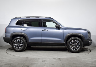 Подержанный автомобиль Haval Dargo 2023 года (4 фото)