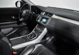 Подержанный автомобиль Land Rover Range Rover Evoque 2017 года (14 фото)