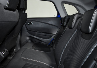 Подержанный автомобиль Renault Kaptur 2021 года (12 фото)