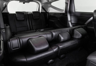 Подержанный автомобиль Mitsubishi Pajero Sport 2020 года (25 фото)