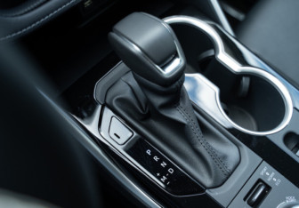 Новый Toyota Highlander 2026 (35 фото)