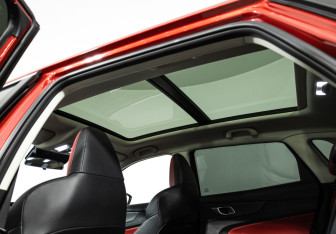 Подержанный автомобиль Changan CS55PLUS 2023 года (25 фото)