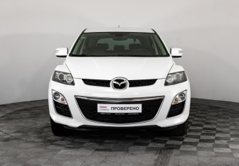 Подержанный автомобиль Mazda CX-7 2011 года (2 фото)