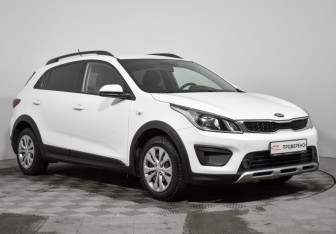 Подержанный автомобиль Kia Rio Hatchback 2018 года (3 фото)