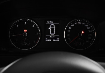 Подержанный автомобиль Volkswagen Multivan 2019 года (18 фото)