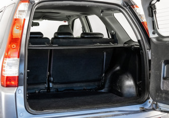 Подержанный автомобиль Honda CR-V 2006 года (16 фото)