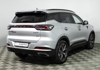 Подержанный автомобиль Chery Tiggo 7 Pro Max 2024 года (5 фото)