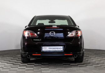 Подержанный автомобиль Mazda 6 Sedan 2008 года (6 фото)