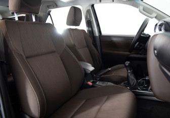 Подержанный автомобиль Toyota Fortuner 2019 года (18 фото)