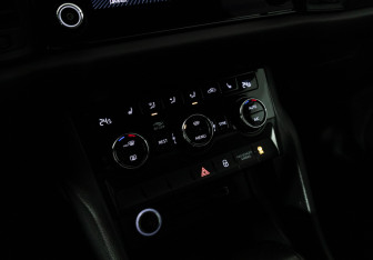 Подержанный автомобиль Skoda Kodiaq 2019 года (15 фото)