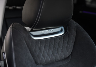 Подержанный автомобиль Wey Coffee 01 2023 года (31 фото)