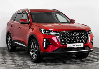 Подержанный автомобиль Chery Tiggo 7 Pro Max 2023 года (5 фото)
