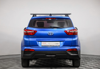 Подержанный автомобиль Hyundai Creta 2018 года (6 фото)
