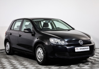 Подержанный автомобиль Volkswagen Golf Hatchback 2011 года (3 фото)