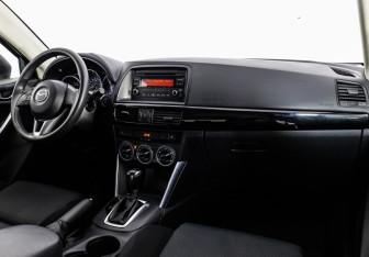 Подержанный автомобиль Mazda CX-5 2014 года (9 фото)