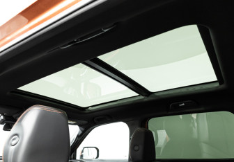 Подержанный автомобиль Haval Dargo 2022 года (23 фото)