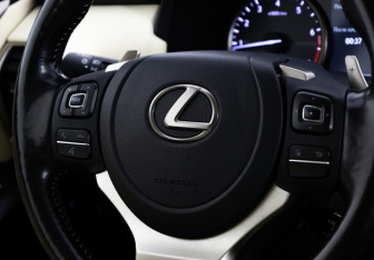 Подержанный автомобиль Lexus NX 2020 года (14 фото)