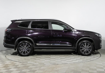 Подержанный автомобиль Chery Tiggo 8 Pro Max 2023 года (4 фото)